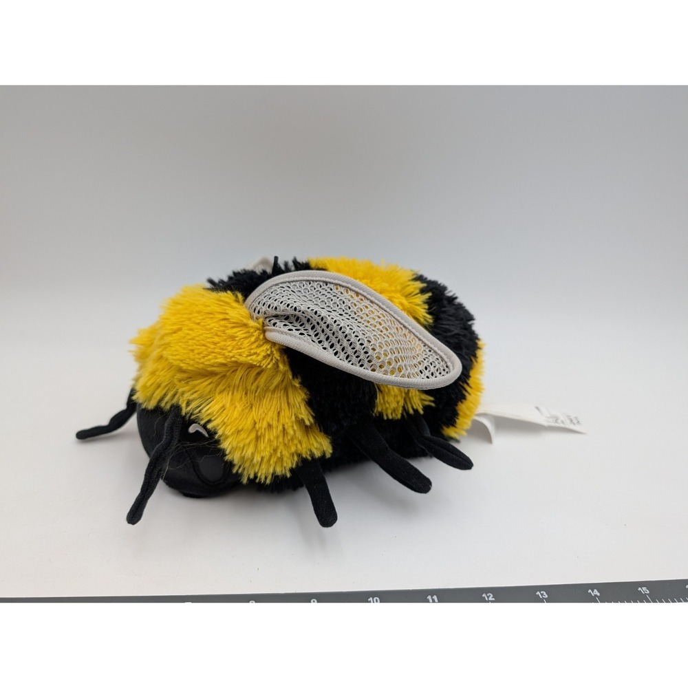 IKEA Bumble Bee Plush‎ Skogsduvs 9 Inch Stuffed Animal Toy
